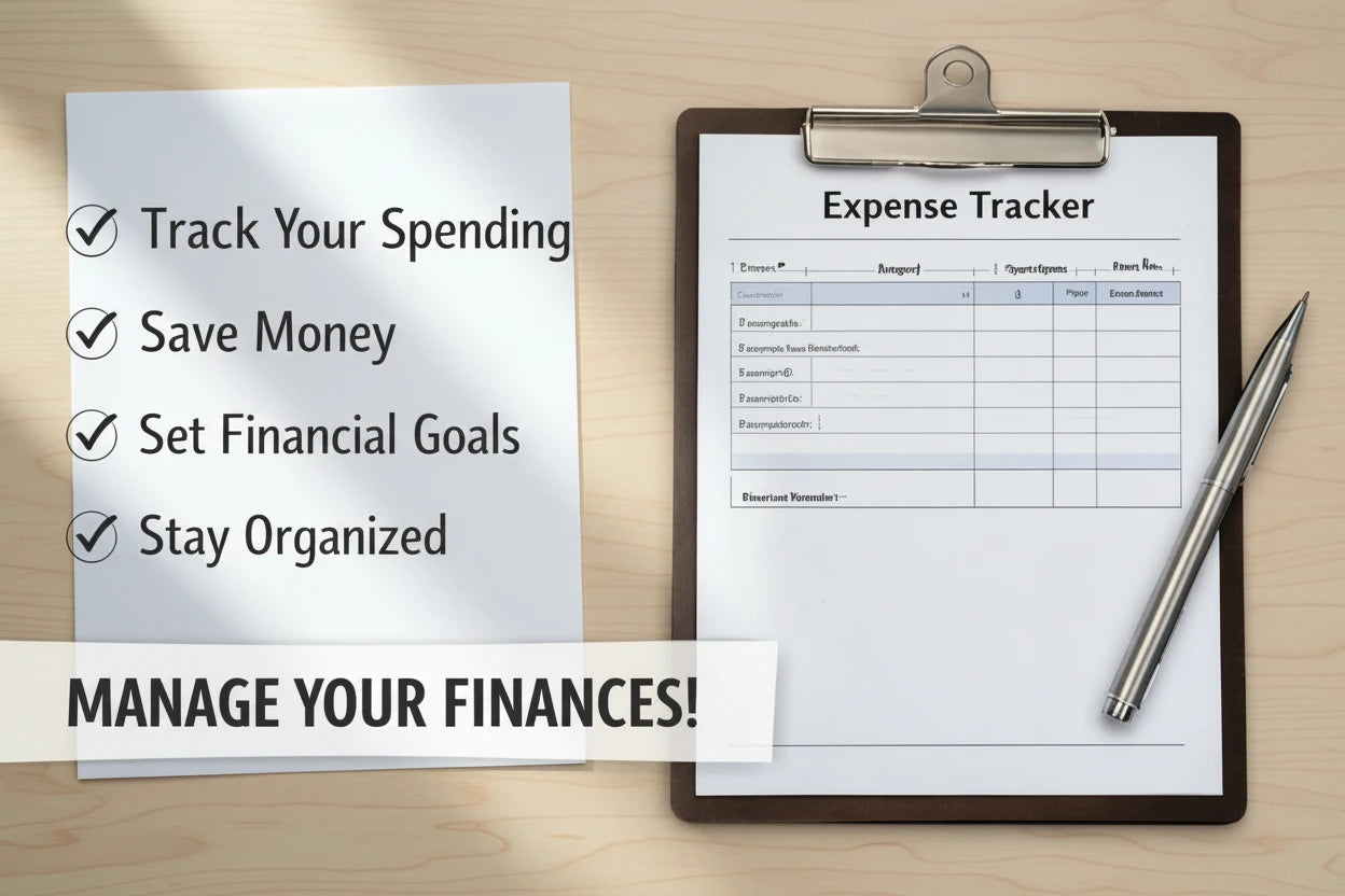 Productivity Booster – Digital Planner (PDF)