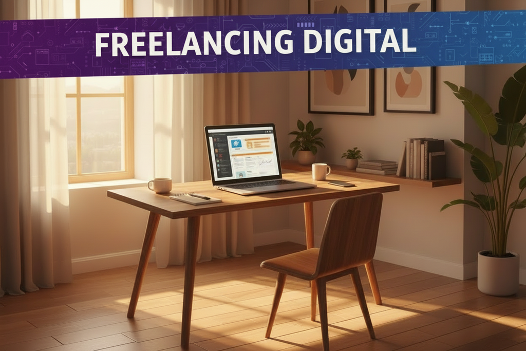 Mini-Curs Afaceri Digitale 2026 | Ghid complet pentru a face bani online