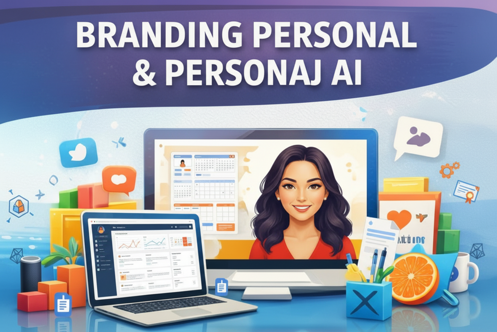 Mini-Curs Afaceri Digitale 2026 | Ghid complet pentru a face bani online