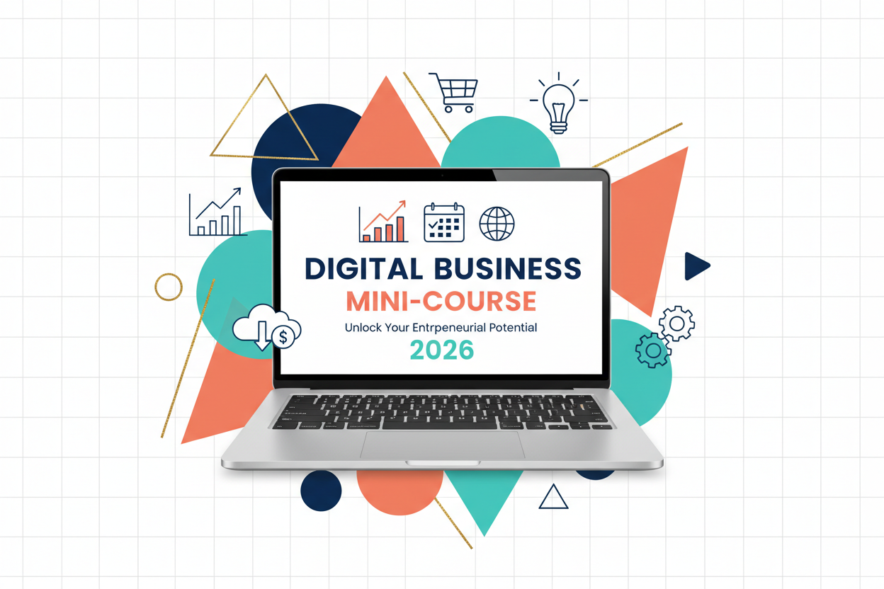  Digital Business Mini-Course 2026